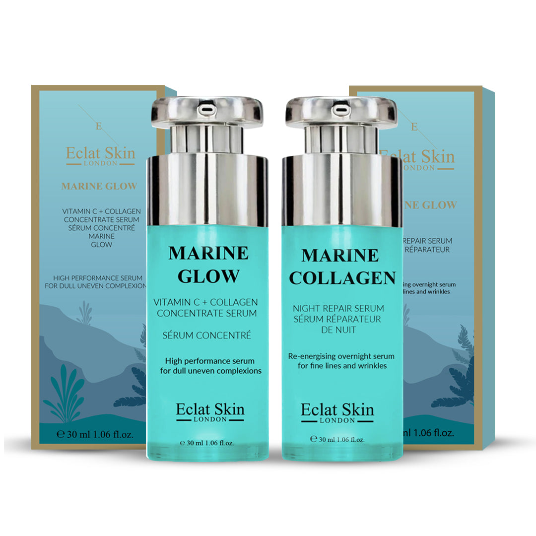 erth-skin-serums-marine-collagen-serum-set-2x30-ml image 1