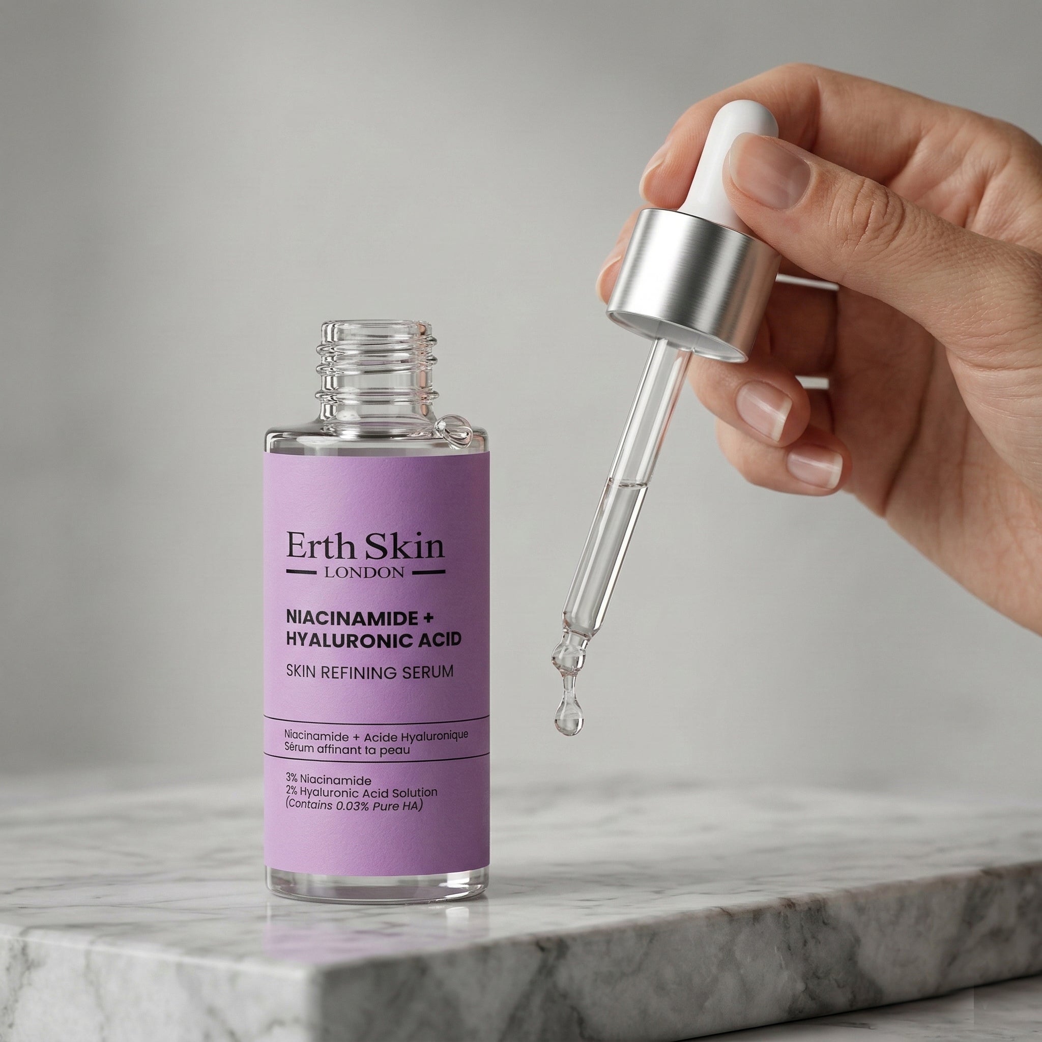 erth-skin-serums-niacinamid-hyaluron-gesichtsserum-3-2-glow image 3