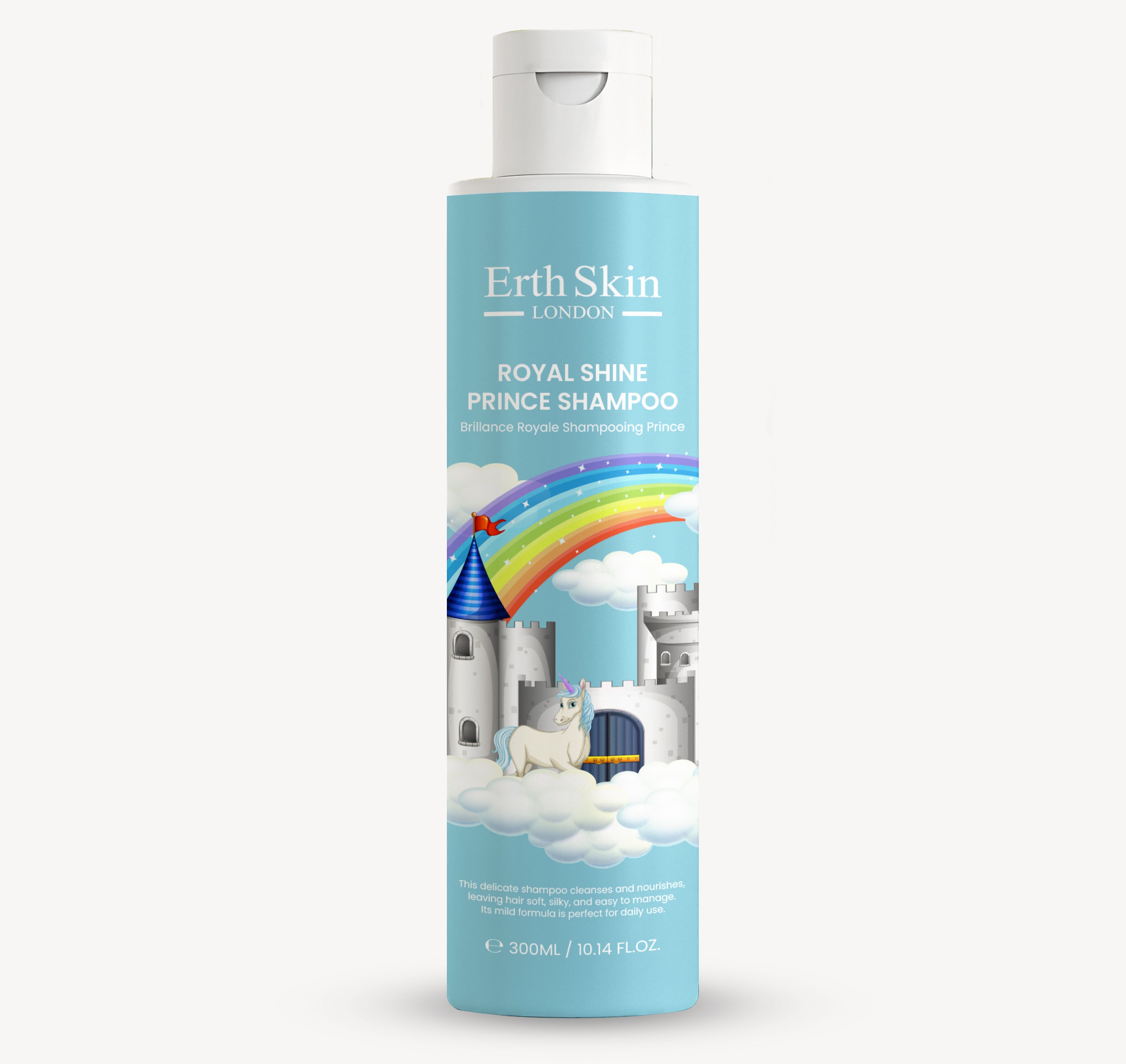 erth-skin-haircare-royal-shine-prince-shampoo-glanz-panthenol image 1