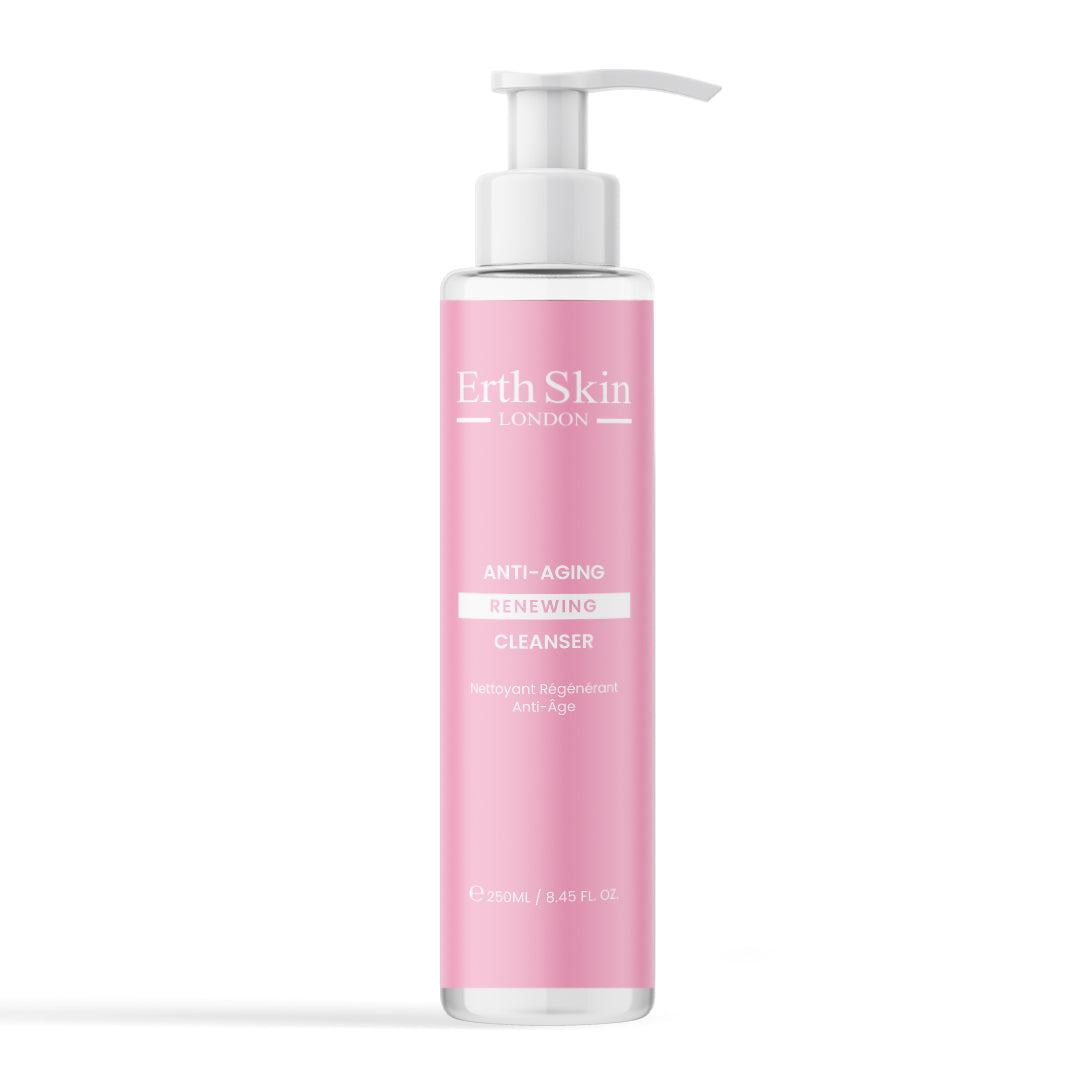 erth-skin-cleansers-anti-aging-renewing-cleanser-reinigungsgel-250ml-aloe image 2