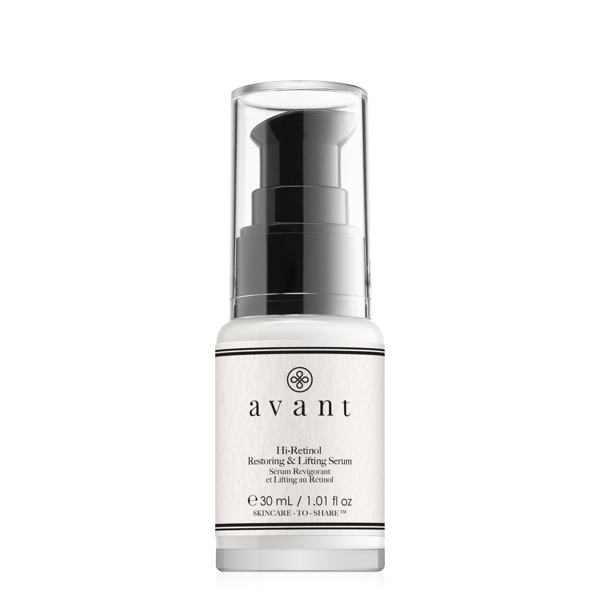 avant-hi-retinol-restoring-lifting-serum-retinol-niacinamid image 7