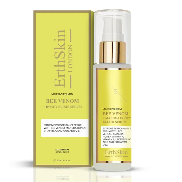 erth-skin-bee-venom-honig-elixir-serum-60ml-manuka image 1