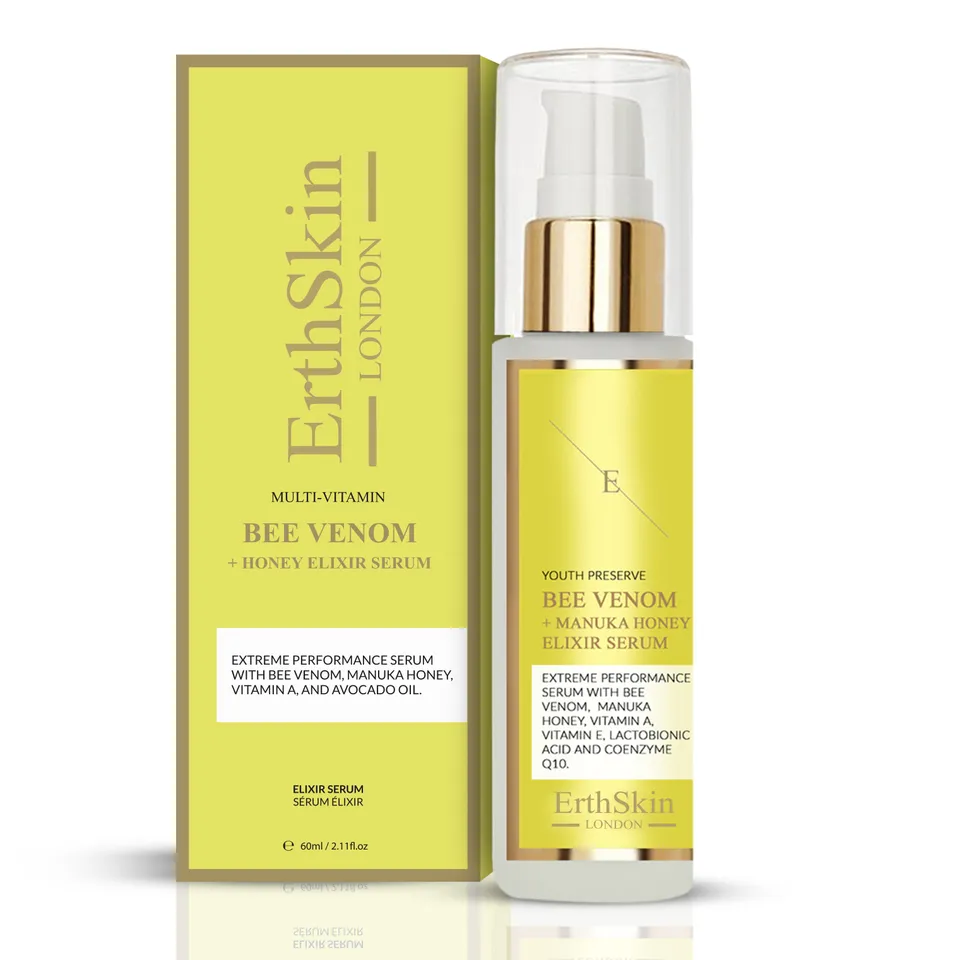 erth-skin-bee-venom-honig-elixir-serum-60ml-manuka image 1