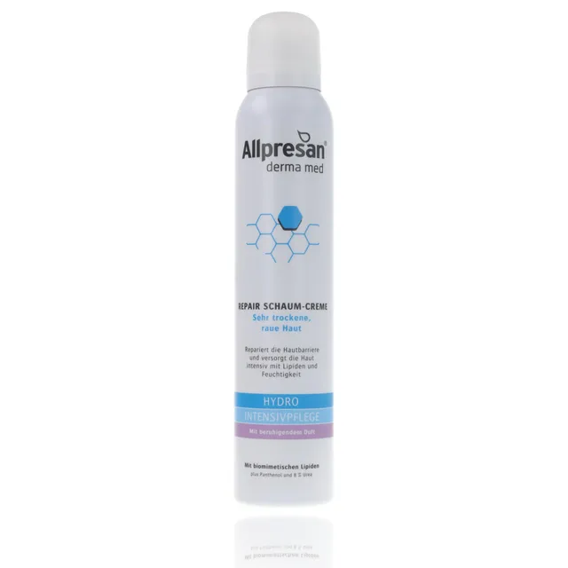 allpresan-derma-med-hydro-repair-schaum-creme-200-ml-mit-8-urea image 1