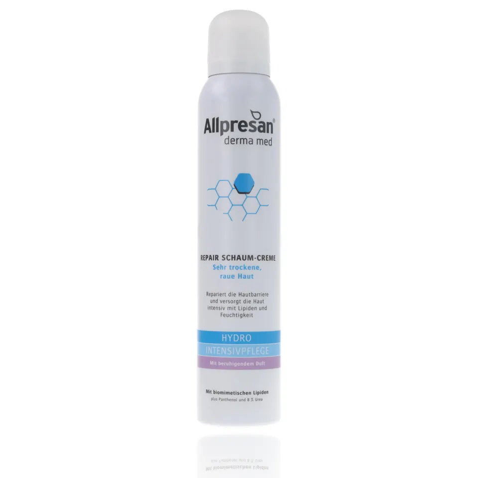 allpresan-derma-med-hydro-repair-schaum-creme-200-ml-mit-8-urea image 1