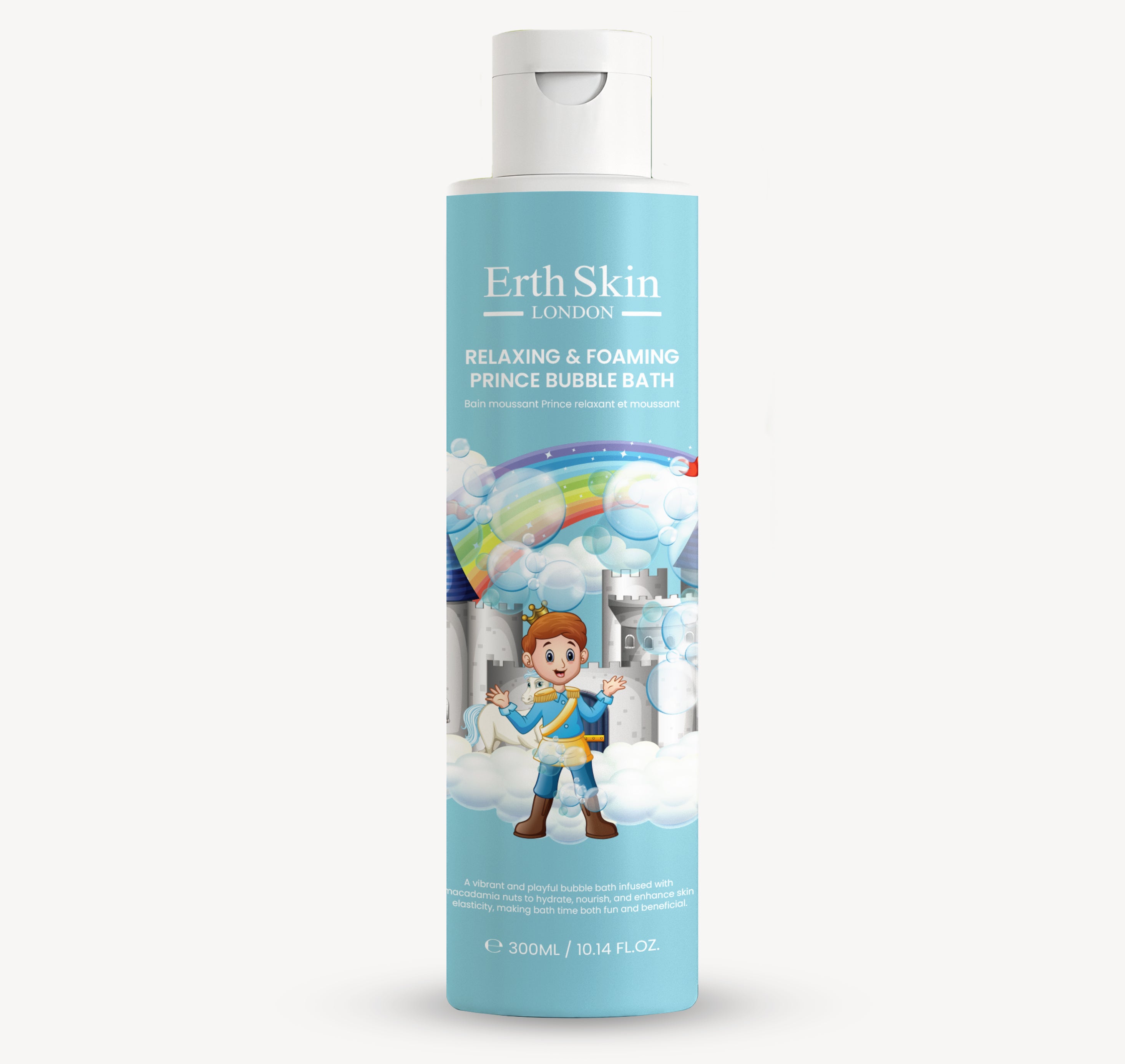 erth-skin-bodycare-prince-schaumbad-kinder-bubble-bath-mild image 1