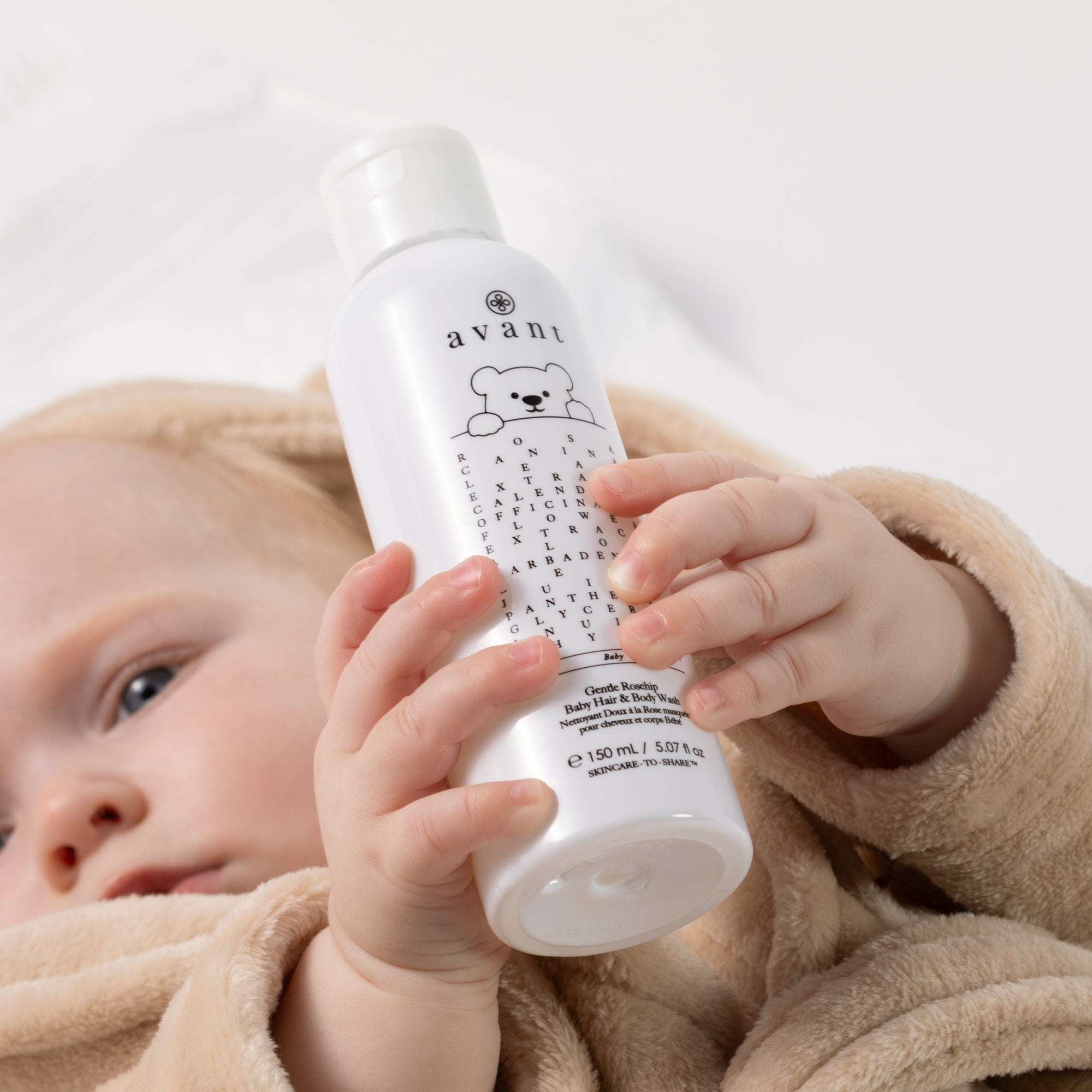avant-hair-gentle-rosehip-baby-waschgel-2in1-hagebutte image 2