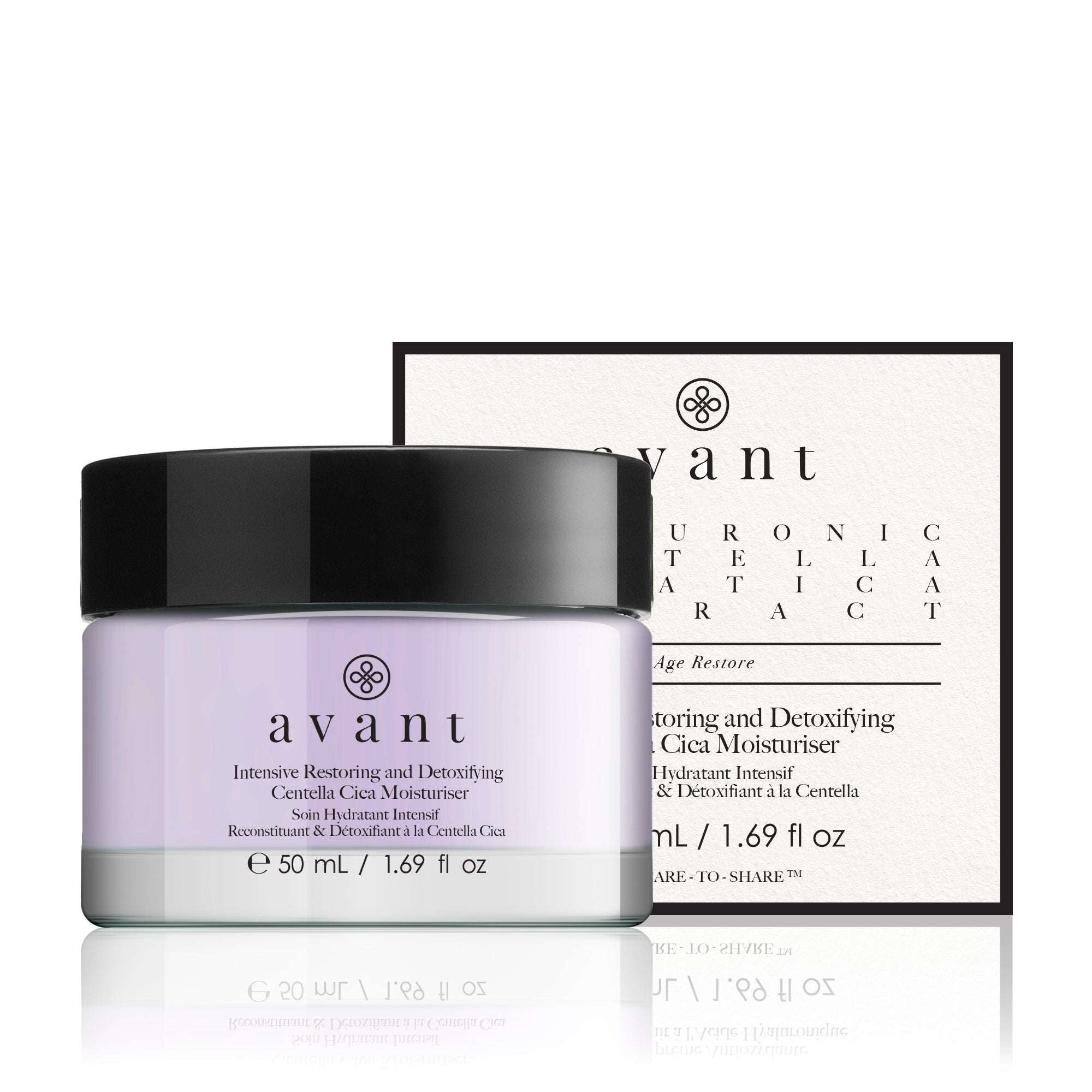 avant-moisturisers-intensive-restoring-centella-cica-creme-original image 1