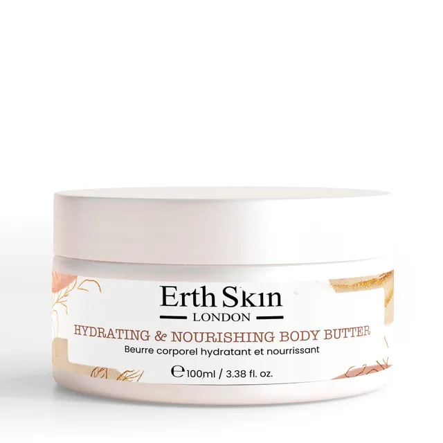 erth-skin-bodycare-hydrating-body-butter-100ml-shea-k-rperbutter image 1