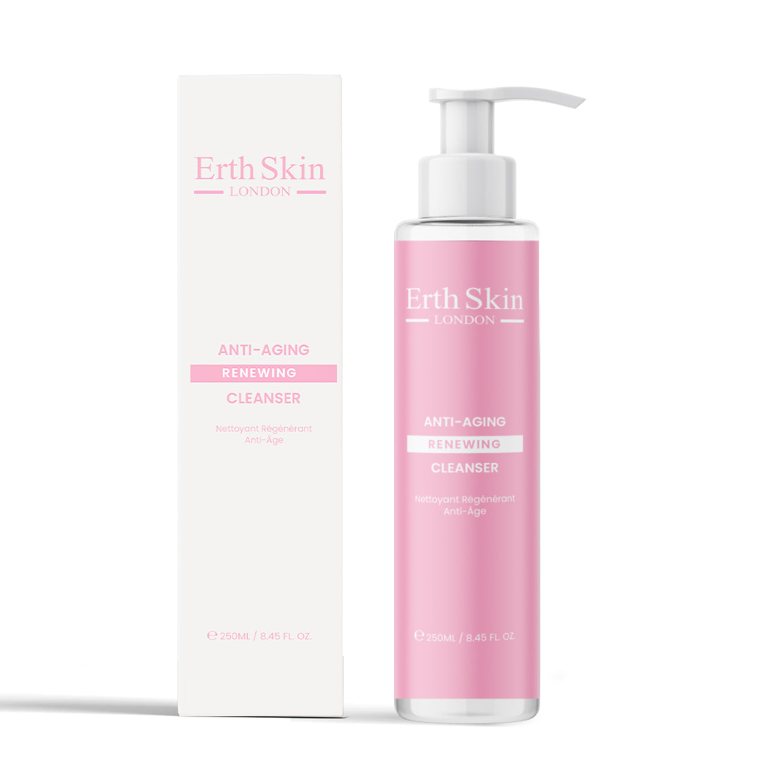 erth-skin-cleansers-anti-aging-renewing-cleanser-reinigungsgel-250ml-aloe image 1