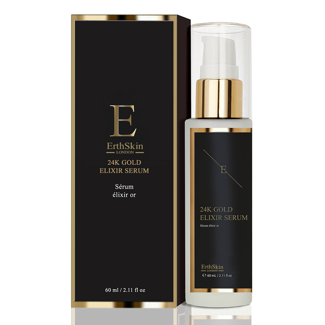 erth-skin-serums-24k-gold-anti-wrinkle-elixir-serum-60ml image 1