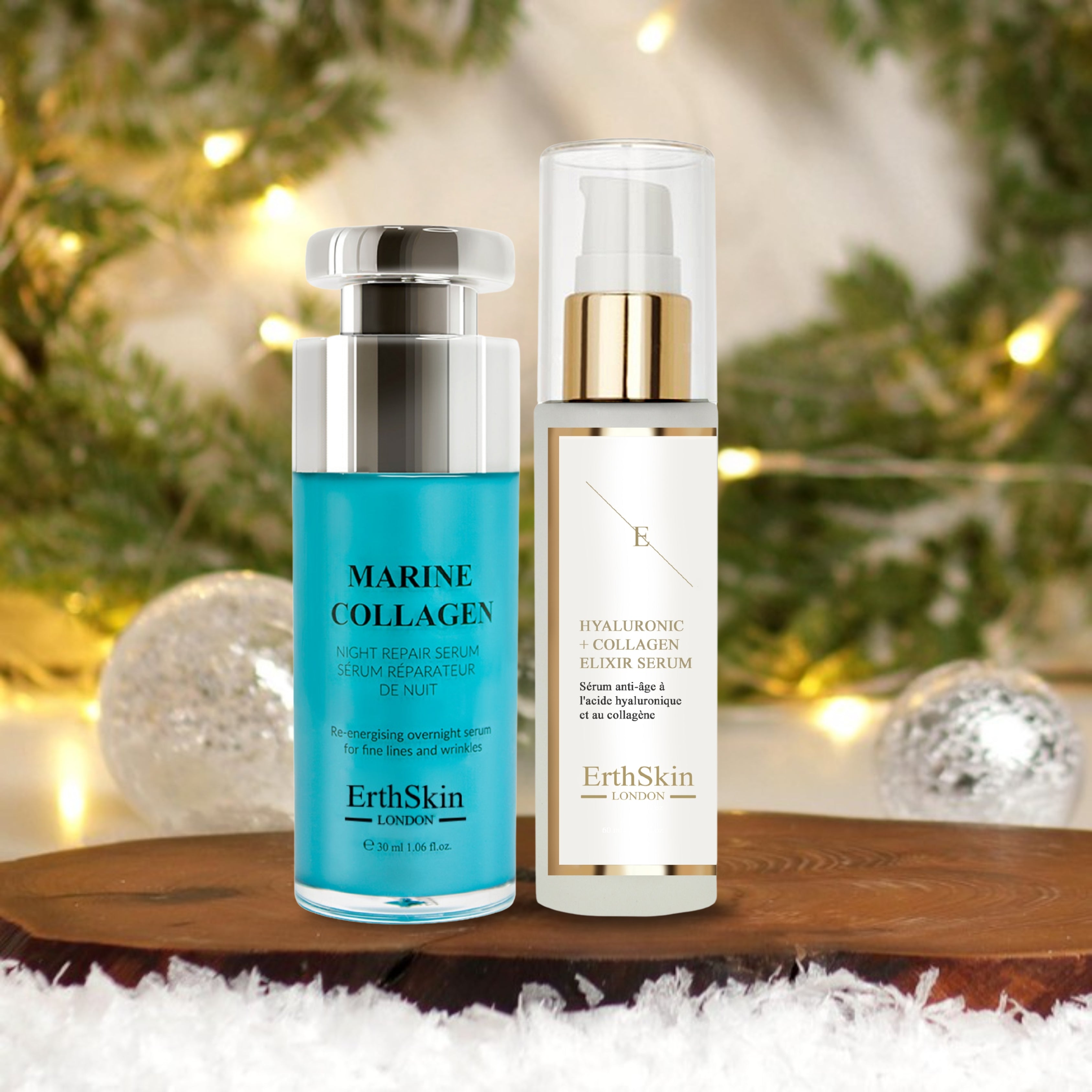 erth-skin-serums-hyaluronic-collagen-serum-gesicht-set-60-30ml image 2