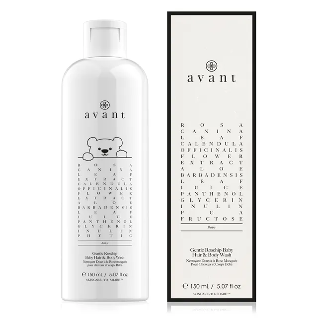 avant-hair-gentle-rosehip-baby-waschgel-2in1-hagebutte image 1