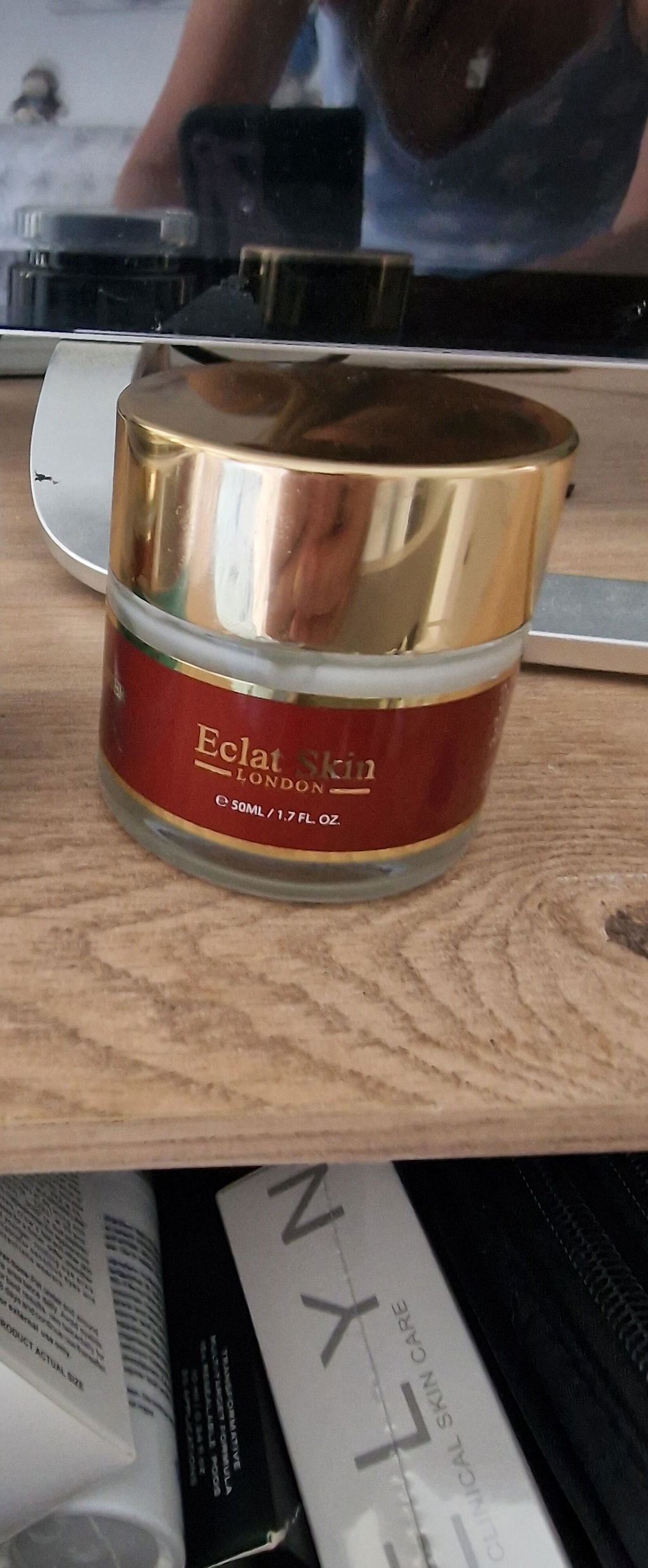 Zieht super ein