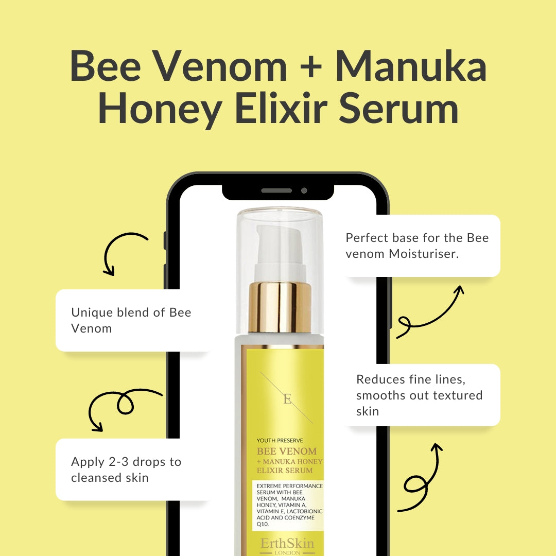 erth-skin-bee-venom-honig-elixir-serum-60ml-manuka image 4