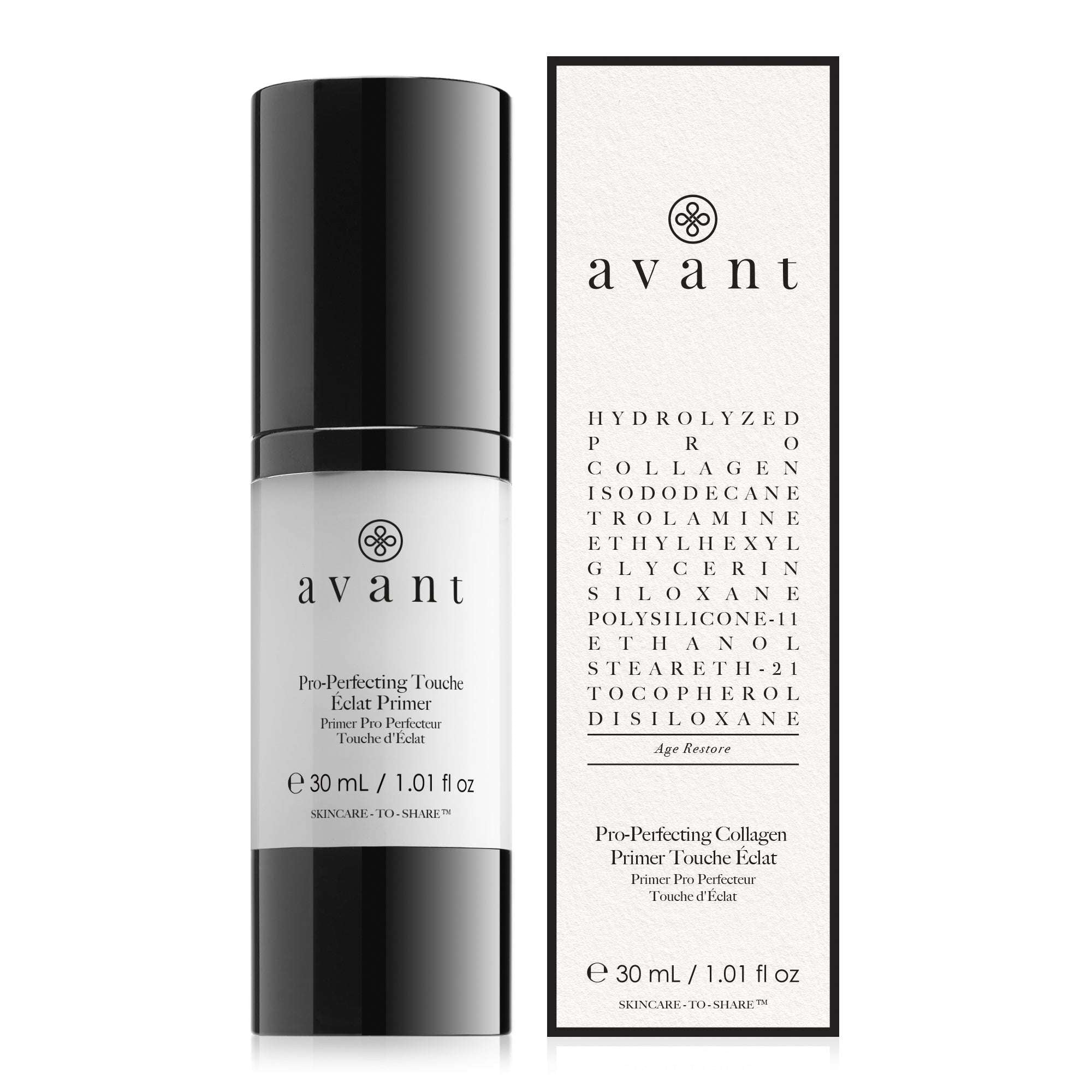 avant-pro-perfecting-collagen-touche-eclat-primer-kollagen image 1