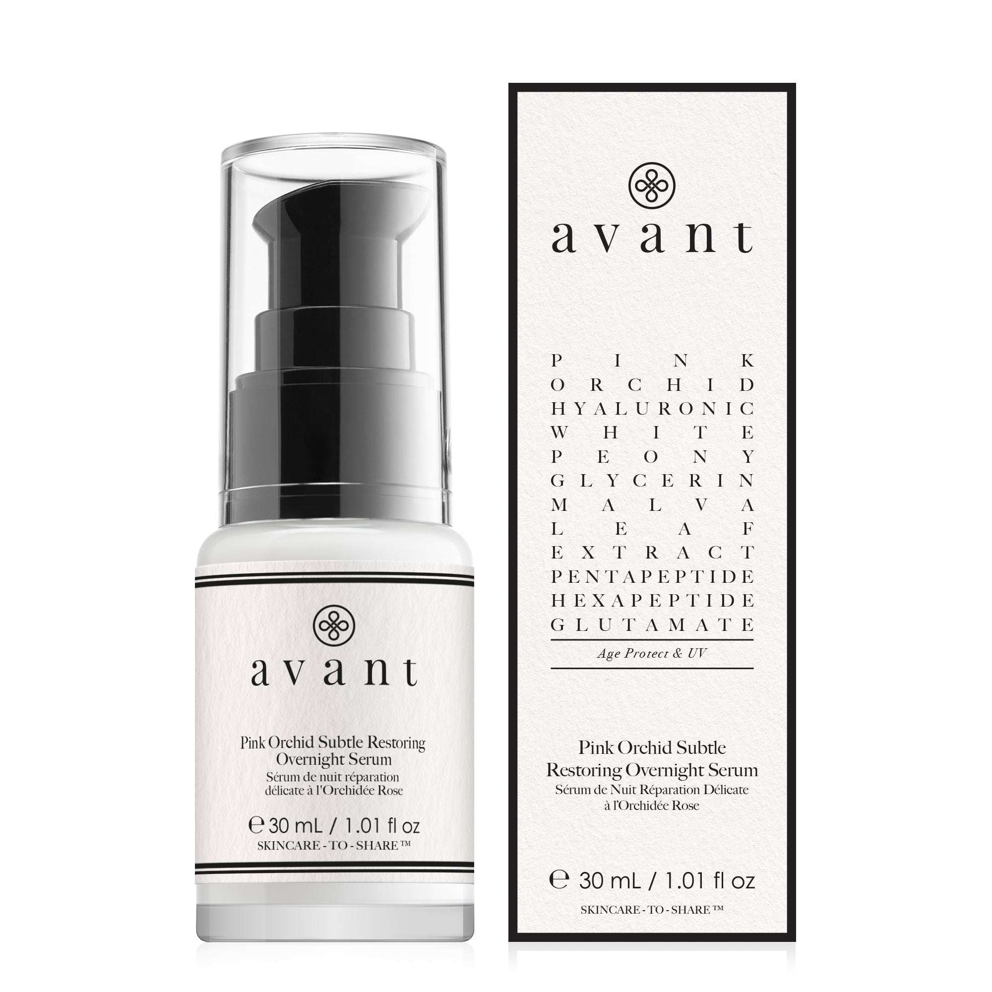 avant-serums-pink-orchid-overnight-serum-gesichtsserum-hyaluron image 1