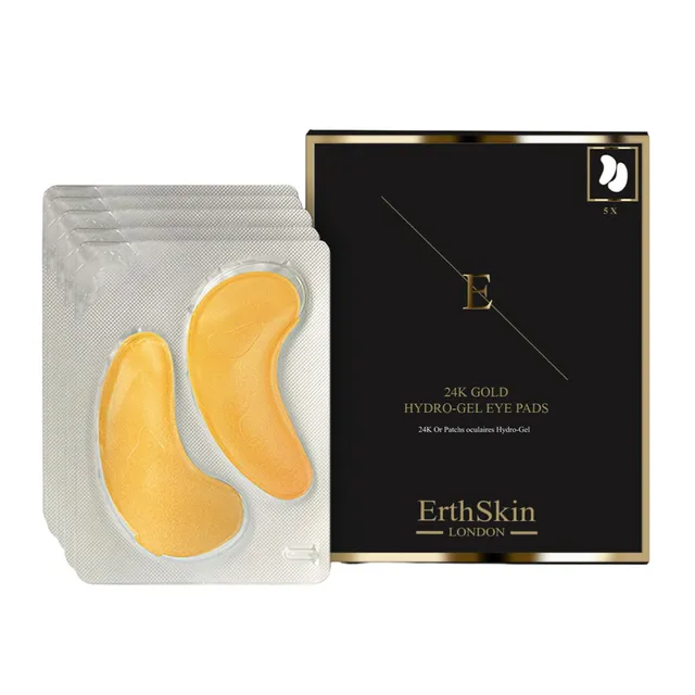 erth-skin-eye-care-collagen-gold-augenpads-5x2-pads-straffung image 1
