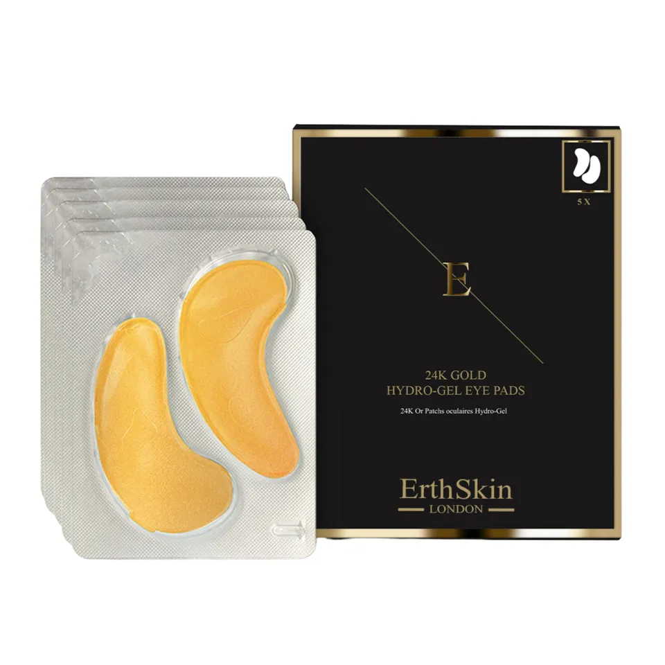 erth-skin-eye-care-collagen-gold-augenpads-5x2-pads-straffung image 1