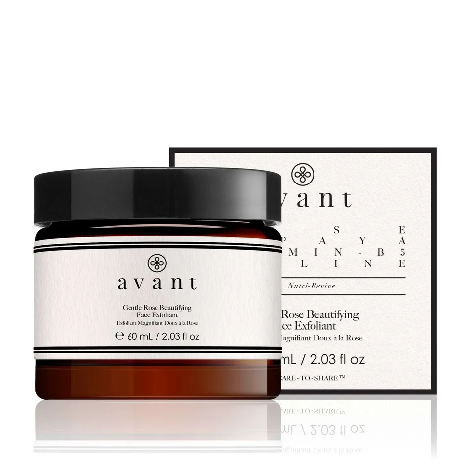 avant-gentle-rose-beautifying-gesichtspeeling-50-ml-rose image 1