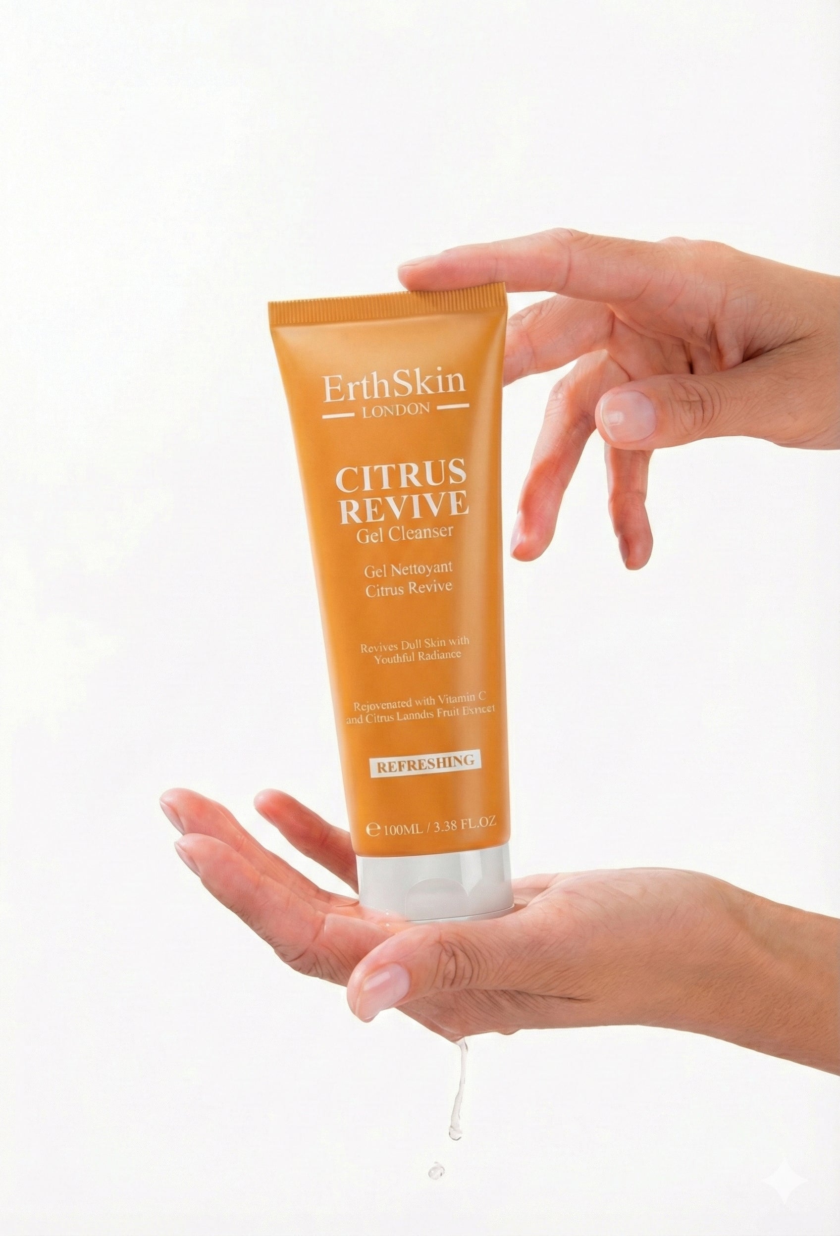erth-skin-cleansers-citrus-revive-gel-reinigungsgel-gesicht-vitamin image 2