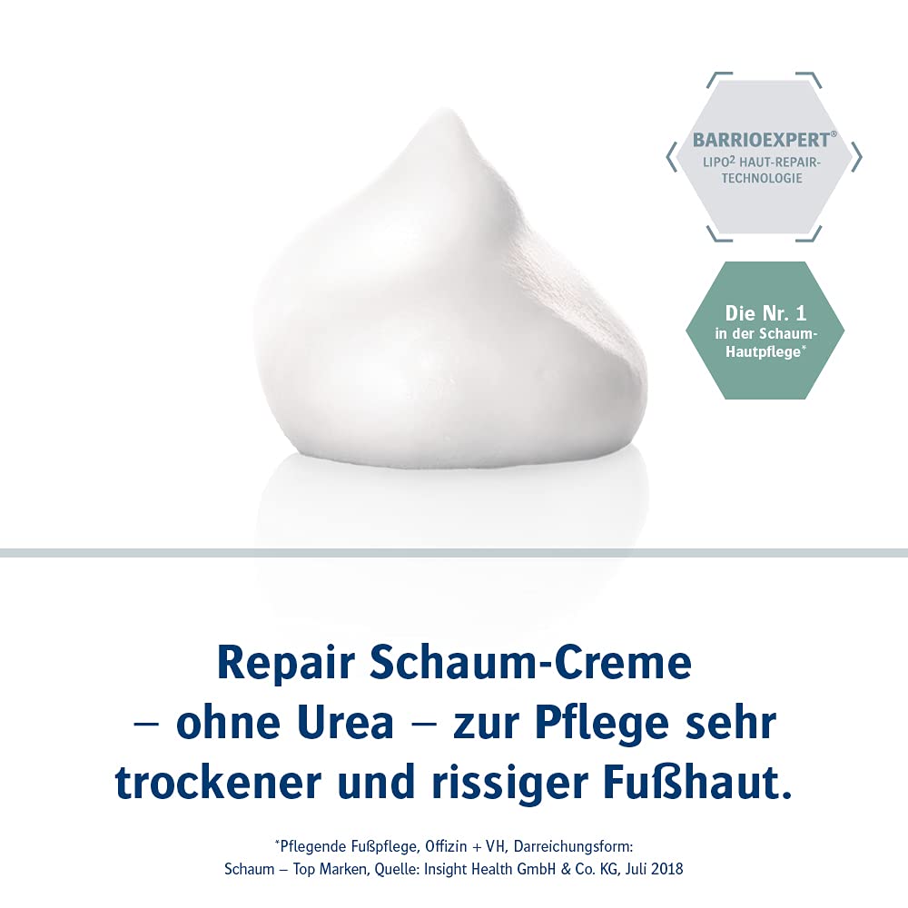 allpresan-diabetic-intensiv-repair-schaum-creme-ohne-urea-100ml image 2