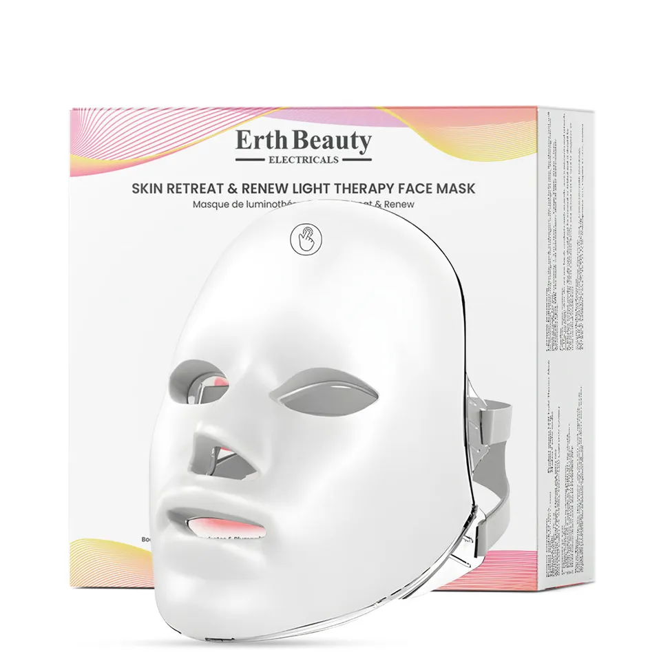 erth-skin-led-mask-skin-retreat-renew-led-gesichtsmaske-7-farben image 1