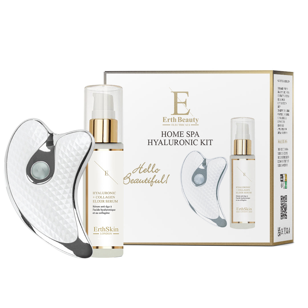 erth-skin-gift-sets-home-spa-hyaluronic-kit-gua-sha-serum image 1