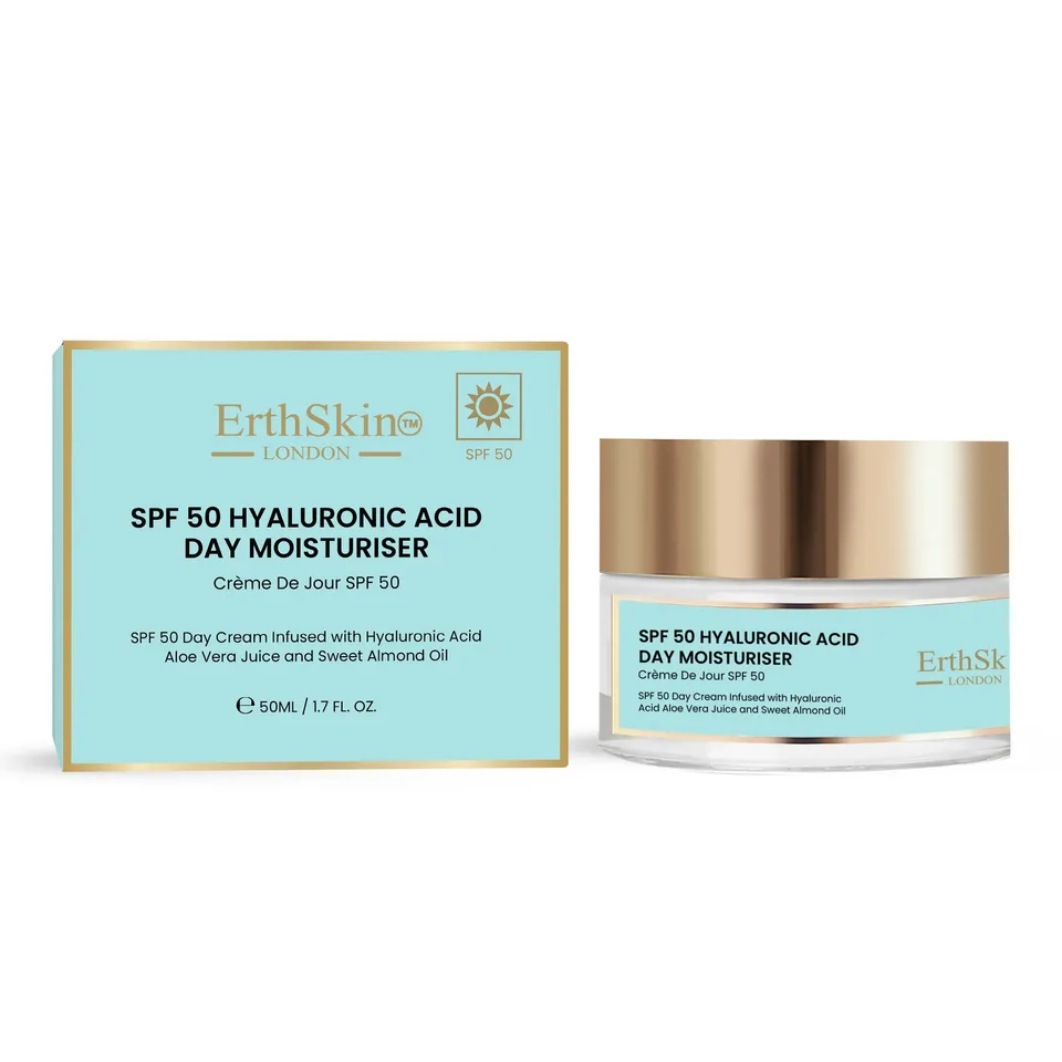 erth-skin-spf-hyaluronic-acid-day-cream-tagescreme-lsf-50-50ml image 1