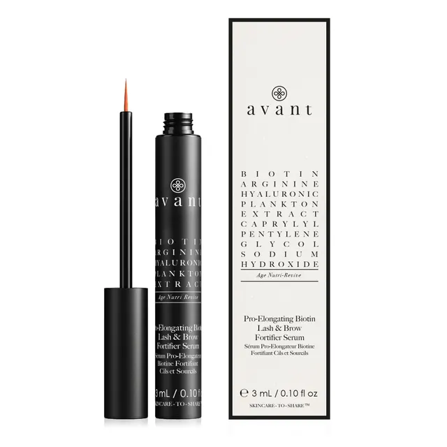 avant-skincare-pro-elongating-biotin-wimpernserum-brauen image 1