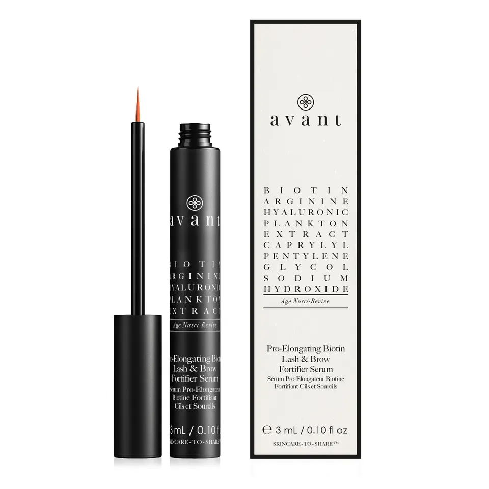 avant-skincare-pro-elongating-biotin-wimpernserum-brauen image 1