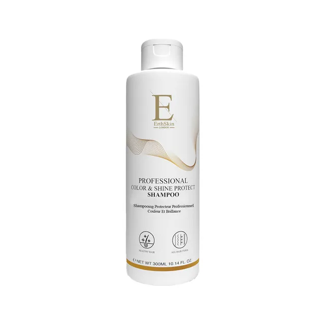 erth-skin-haircare-color-shine-protect-shampoo-300ml-babassu image 1