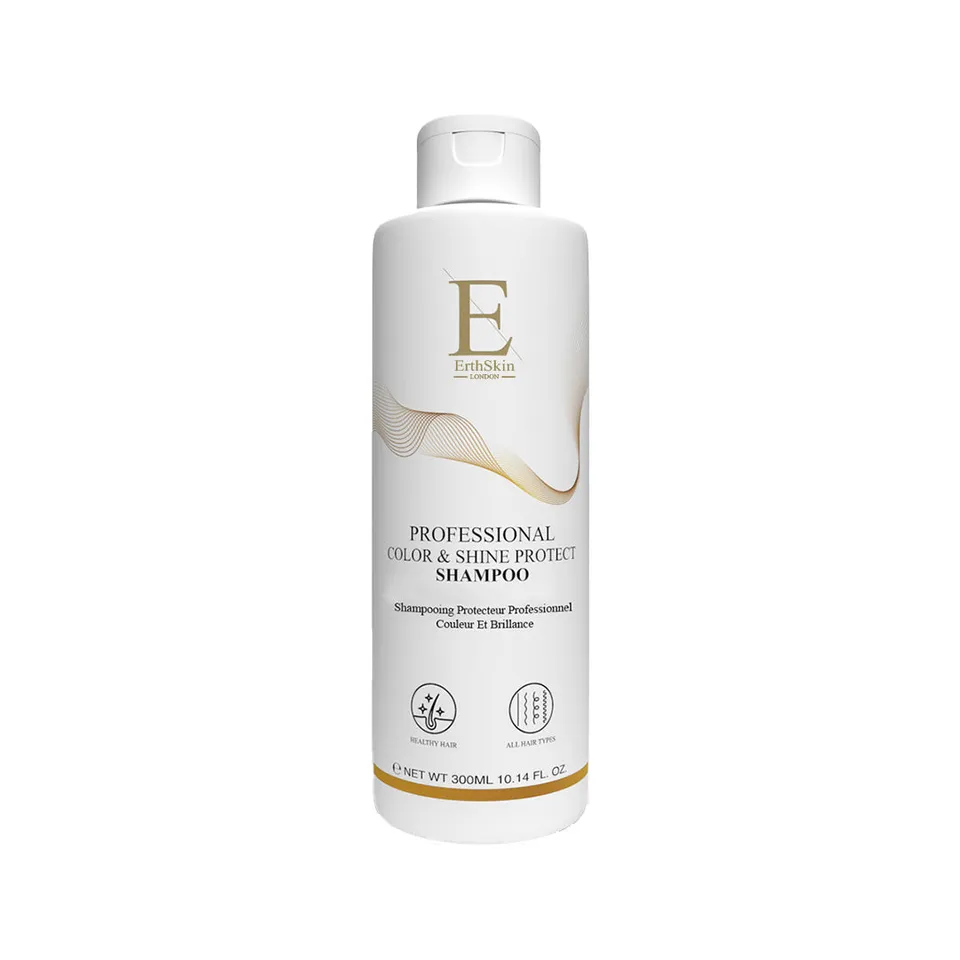 erth-skin-haircare-color-shine-protect-shampoo-300ml-babassu image 1