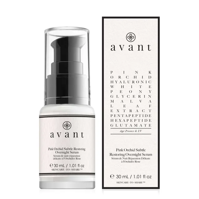 avant-serums-pink-orchid-overnight-serum-gesichtsserum-hyaluron image 1