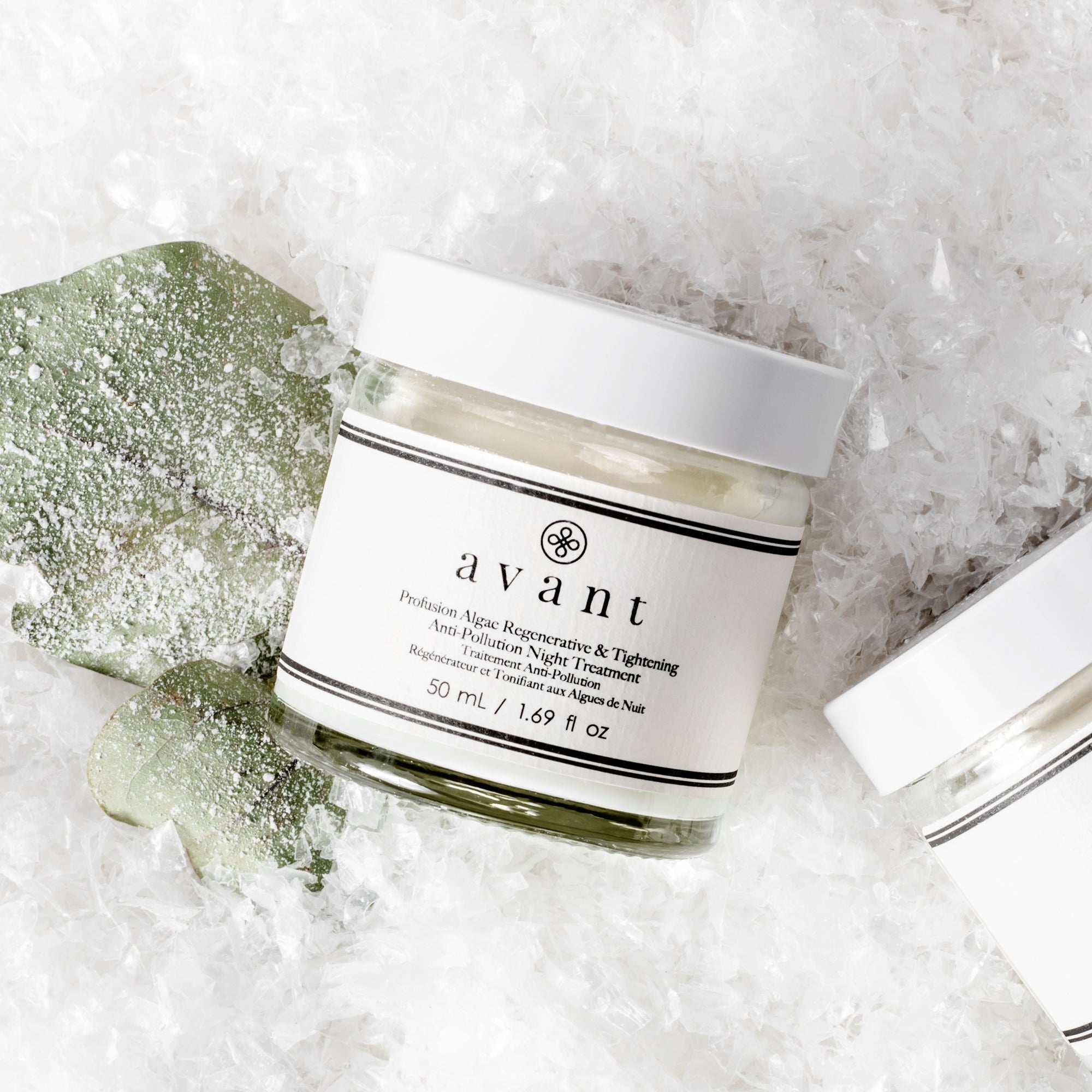 avant-skincare-night-creams-profusion-algae-nachtcreme-anti-pollution image 2