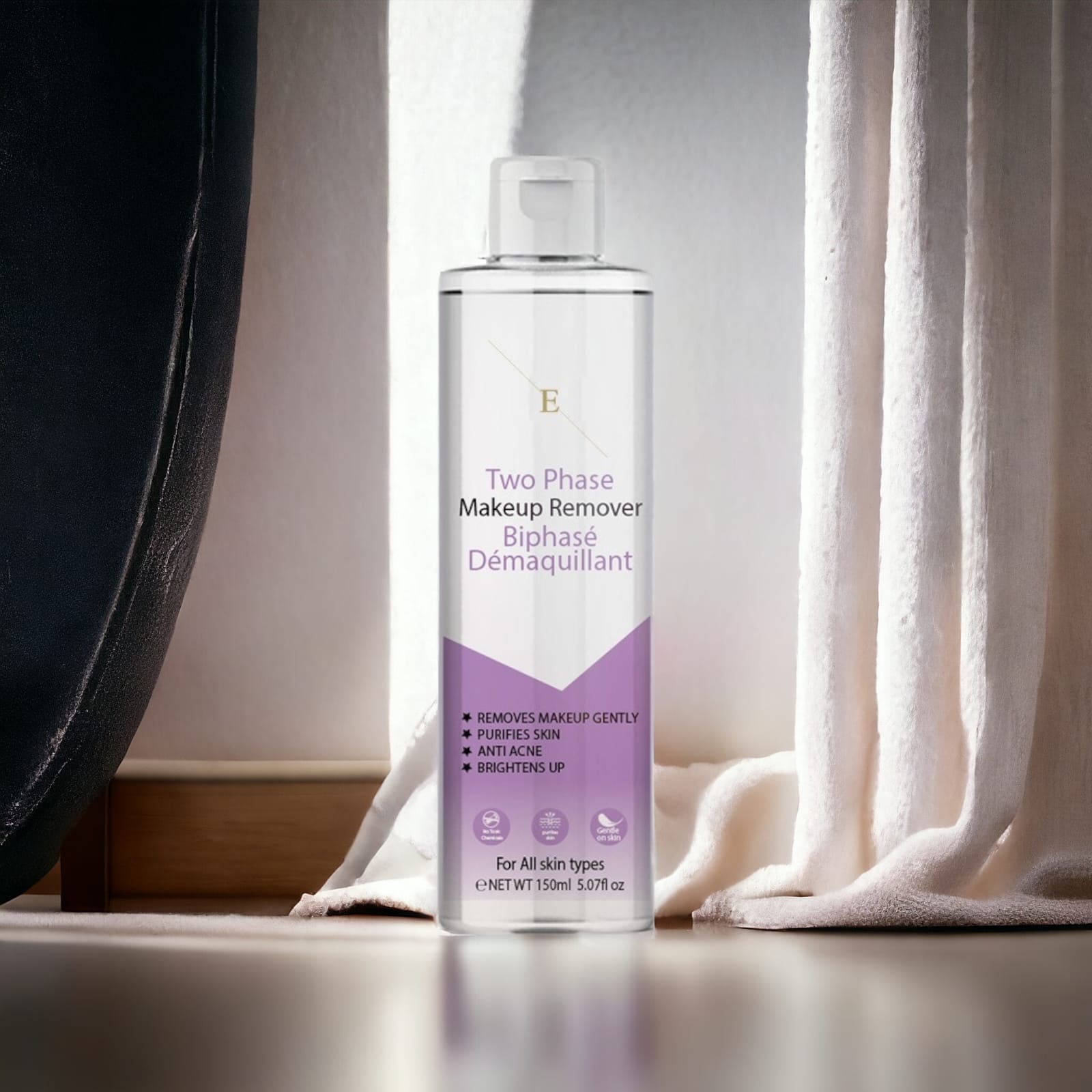 erth-skin-cleansers-two-phase-make-up-entferner-mizellenwasser-150ml image 2