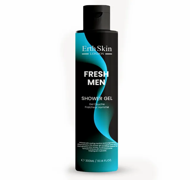 erth-skin-men-care-fresh-men-shower-gel-herren-duschgel-frisch image 1