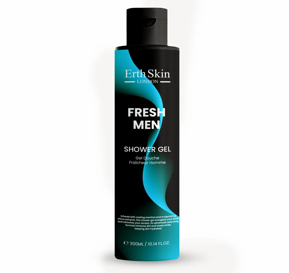 erth-skin-men-care-fresh-men-shower-gel-herren-duschgel-frisch image 1