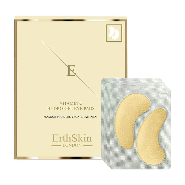 erth-skin-eye-care-vitamin-c-hydrogel-augenpads-5-paar image 1