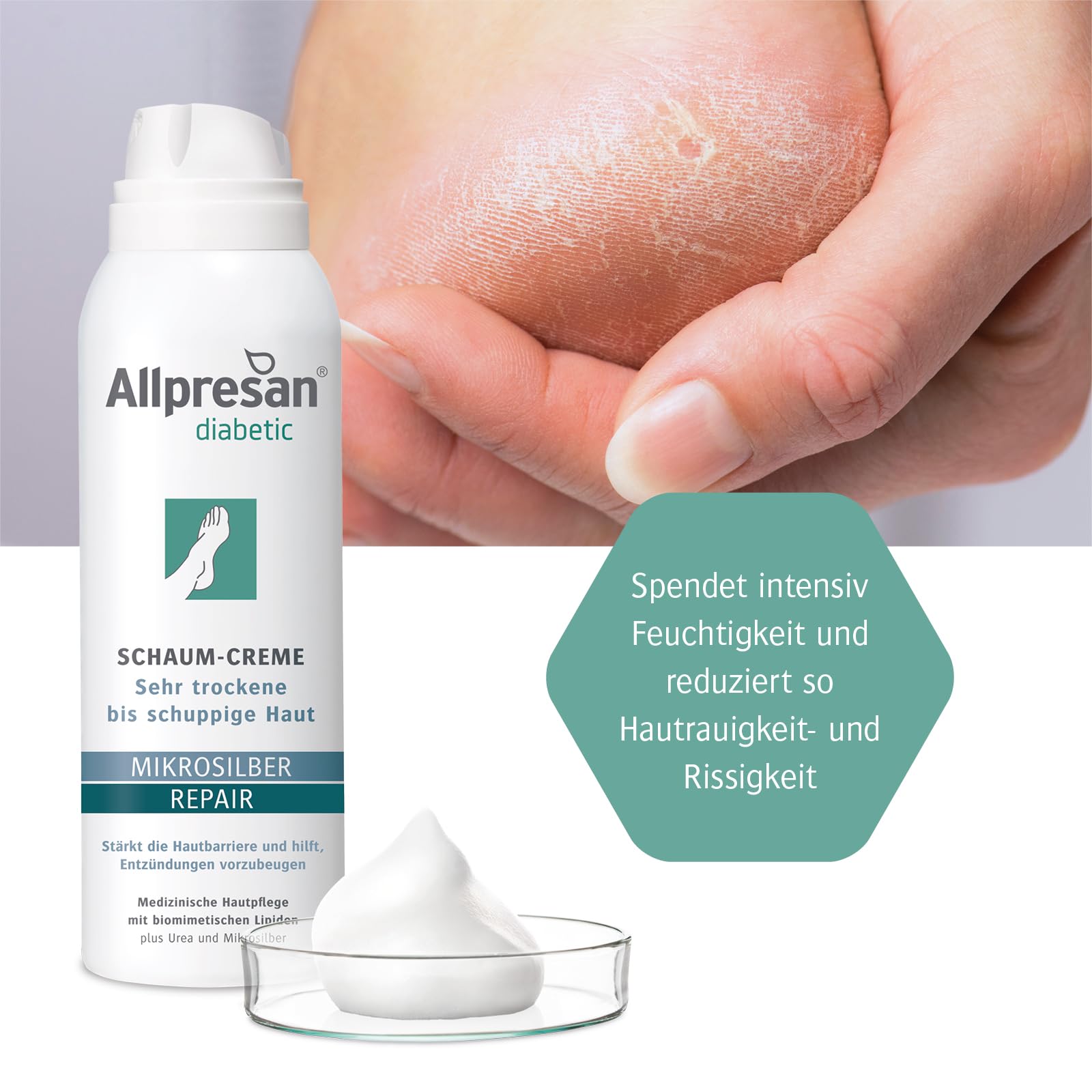 allpresan-diabetic-mikrosilber-schaumcreme-125-ml-2er-pack image 5