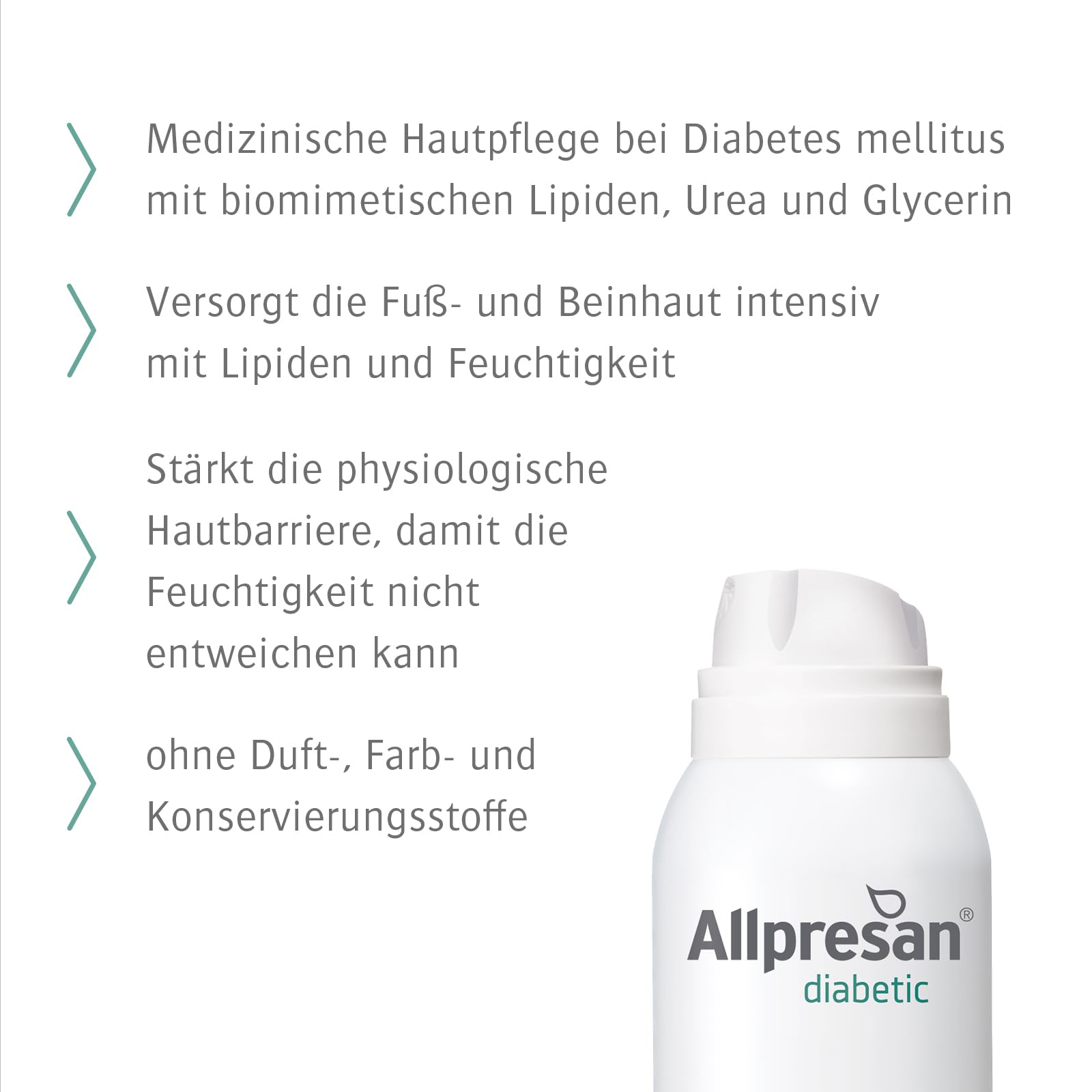 allpresan-diabetic-repair-schaum-creme-fu-pflege-urea-200-ml-rissige-f-e image 4