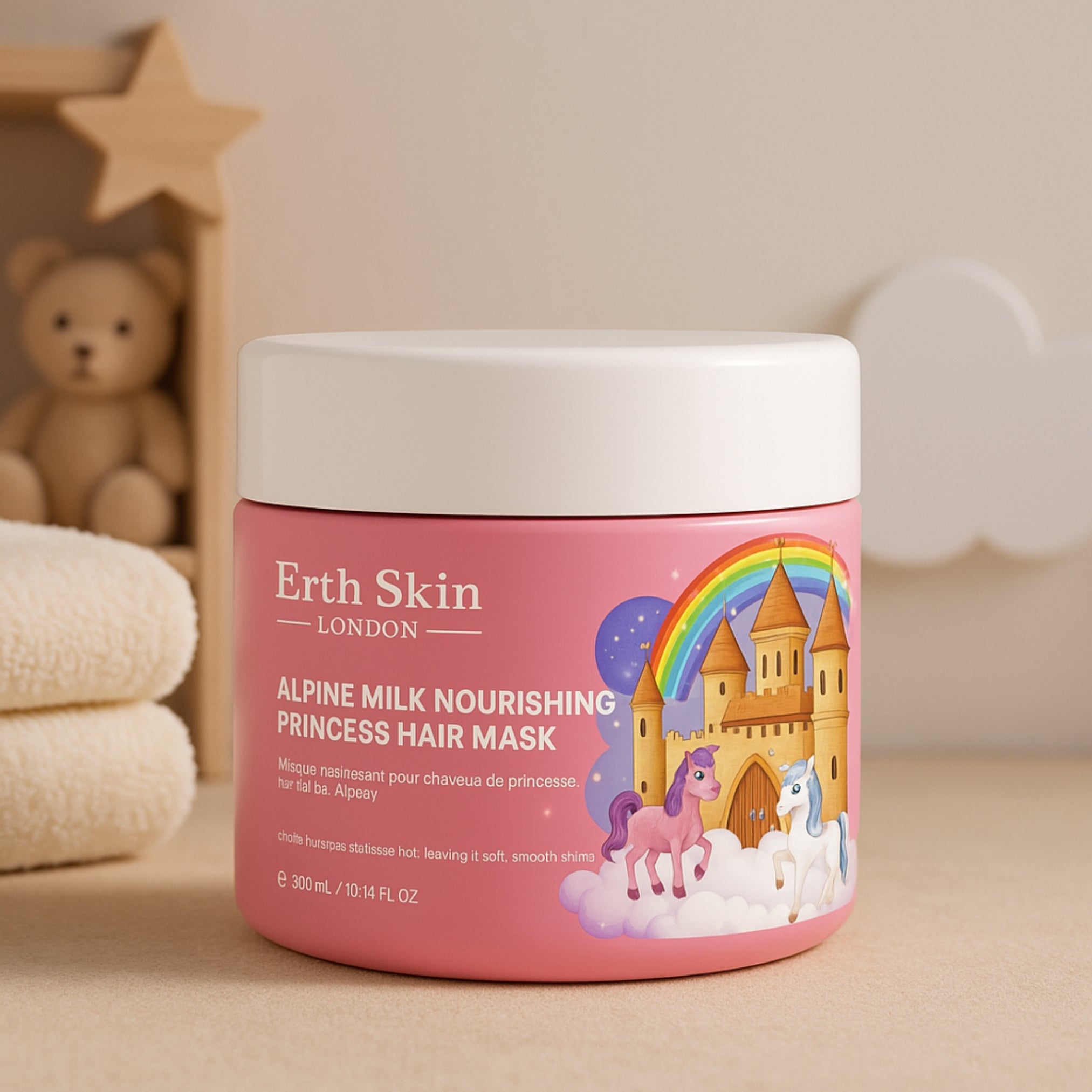erth-skin-haircare-alpine-milk-haarmaske-trockenes-haar-babassu image 2