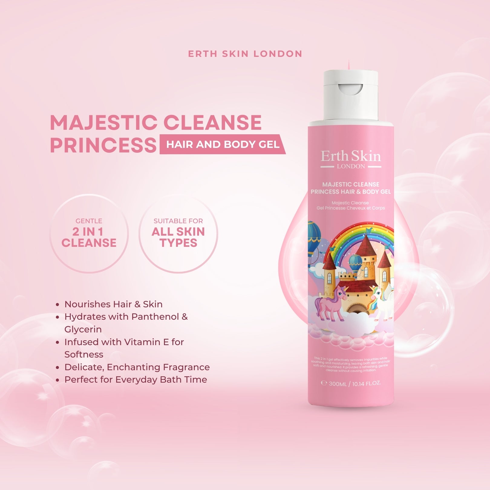 erth-skin-bodycare-majestic-cleanse-princess-haar-k-rper-gel image 2