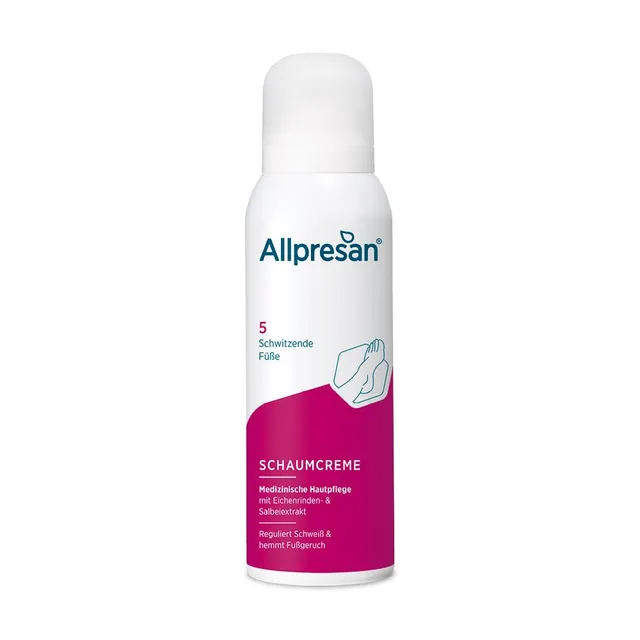 allpresan-fu-spezial-nr-5-schaum-creme-schwitzende-f-e-125ml image 1