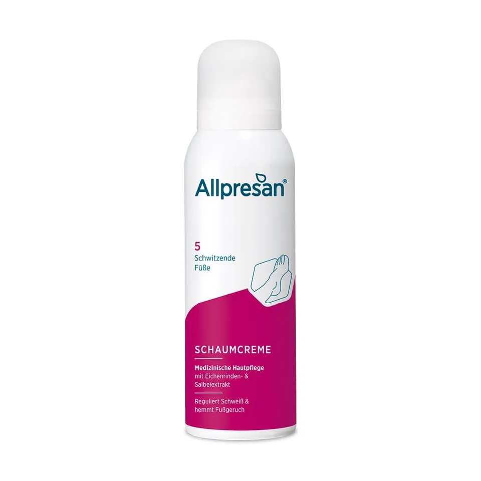 allpresan-fu-spezial-nr-5-schaum-creme-schwitzende-f-e-125ml image 1