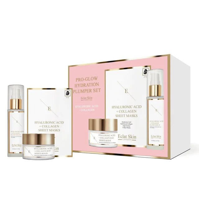 erth-skin-gift-sets-pro-glow-hydration-plumper-geschenkset-hyaluron image 1