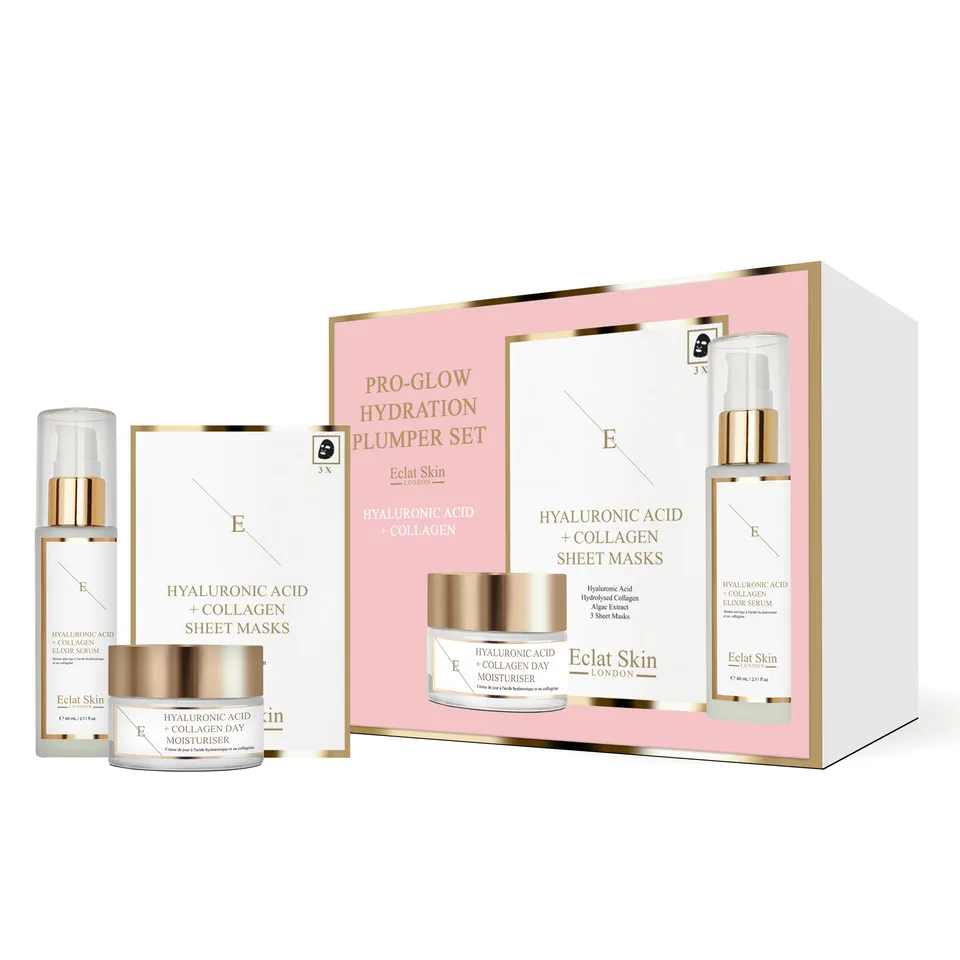 erth-skin-gift-sets-pro-glow-hydration-plumper-geschenkset-hyaluron image 1