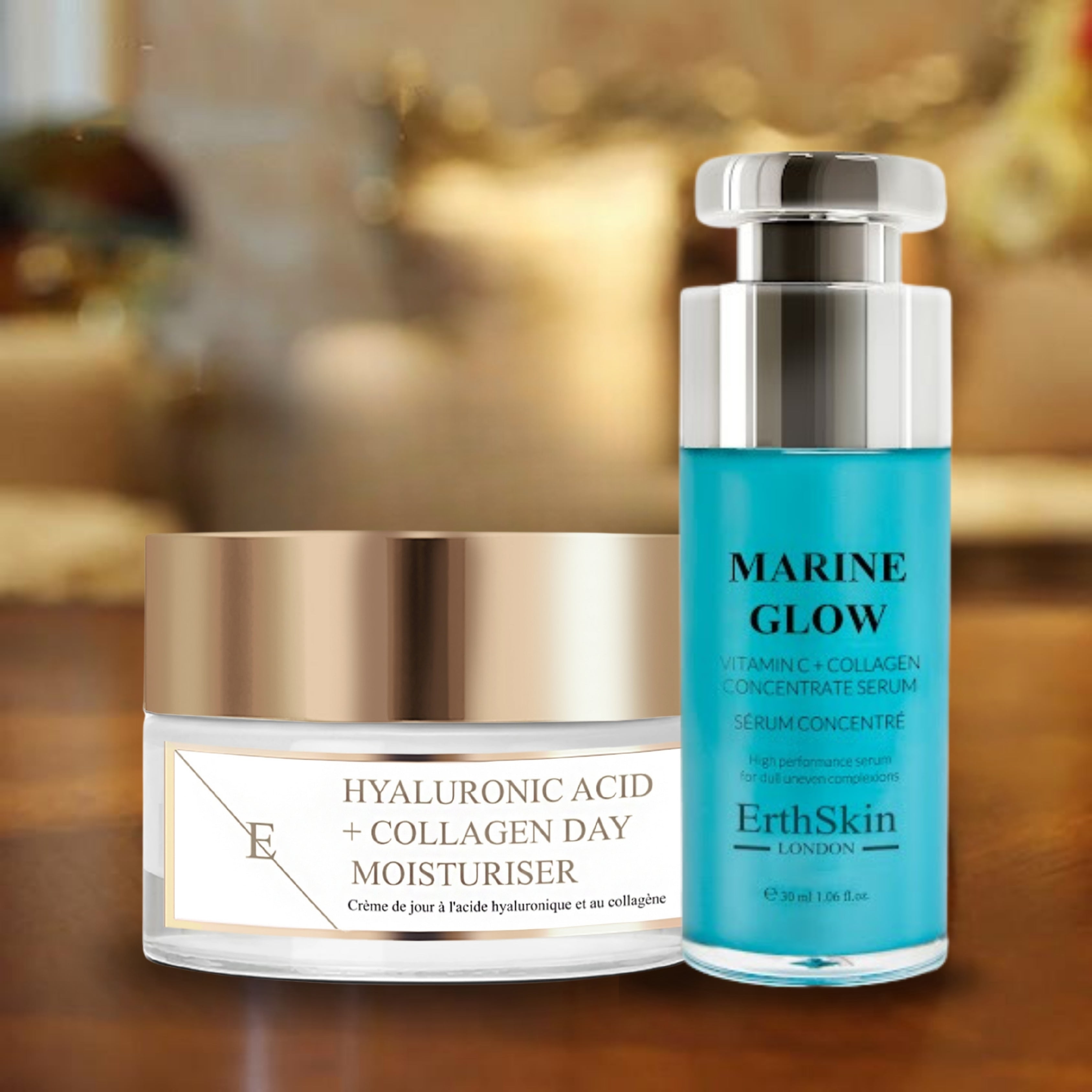 erth-skin-gift-sets-hyaluron-tagescreme-50ml-vitamin-c-serum-30ml image 3