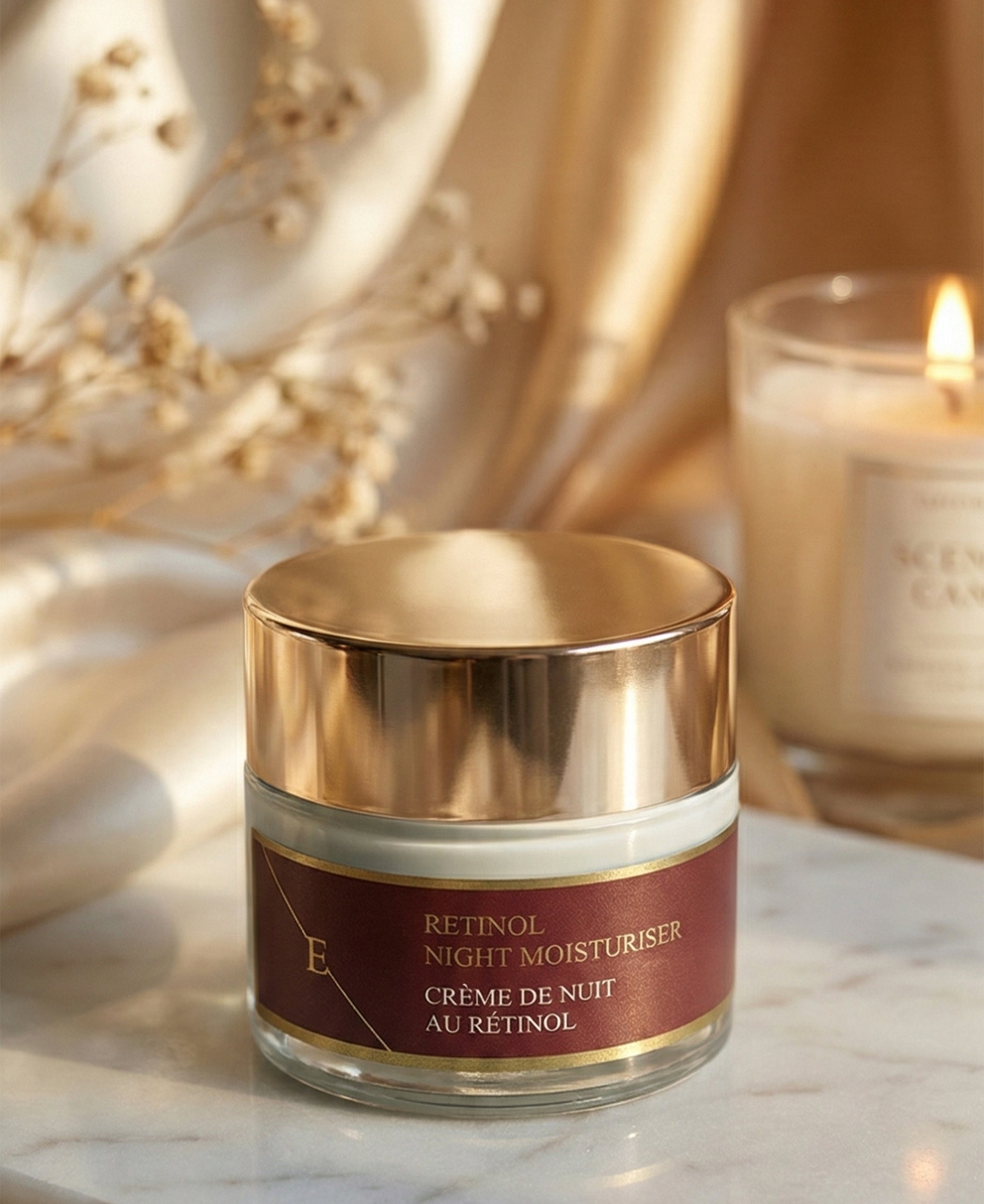 erth-skin-retinol-night-moisturiser-nachtcreme-50ml-anti-aging image 2