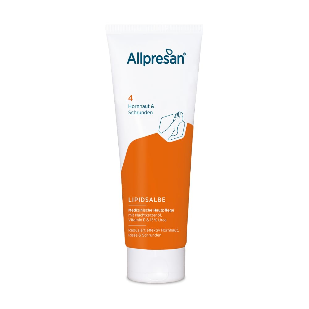allpresan-fu-spezial-nr-4-lipid-salbe-gegen-hornhaut-2x125-ml image 1